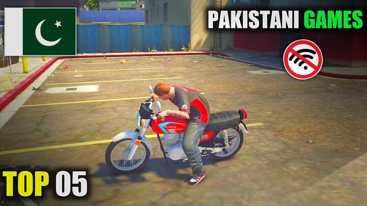 Top 5 Best Pakistani Games For Android Mobile in 2022 | Made in Pakistan