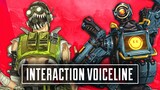 NEW LEGEND Interaction Voicelines   Apex Legends Season 13
