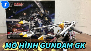 Mô Hình Gundam| Dân mạng Nhật Bản đập hộp & đánh giá mô hình  NT Gundam A GK_1