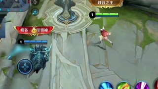 King of Glory, skin baru Nakolu, MVP sudah pasti