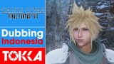 Pertemuan antara Zack & Cloud | Crisis Core: Final Fantasy VII Reunion Fandub Indonesia