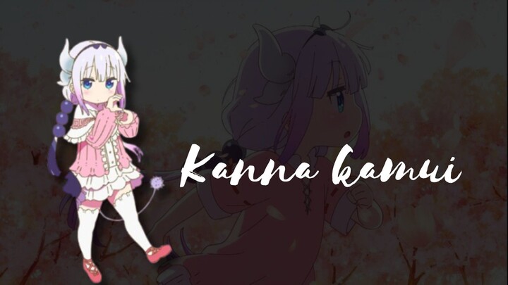 kanna kamui [AMV]