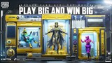 PUBG MOBILE | Play BIG & Win BIG with Royale Pass M12: Toy World