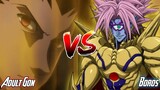 ADULT GON VS BOROS (Anime War) FULL FIGHT HD
