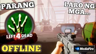 Parang Left4Dead?? Download Project H.A.Z.A.R.D Zombie FPS Offline Game on Android | Latest Version