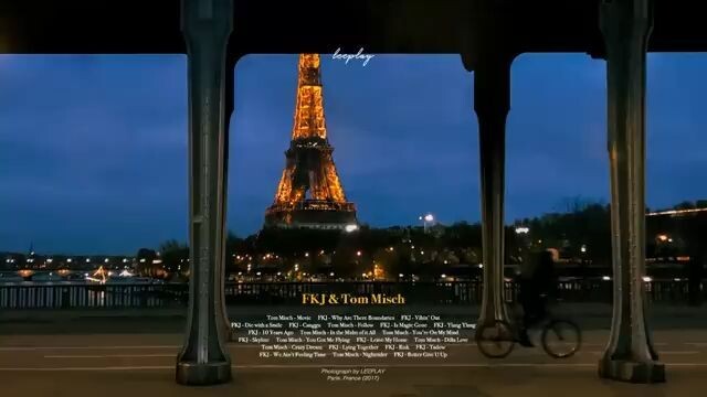 FKJ - TOM MISCH