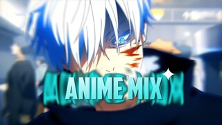 Anime-anime keren ketika disatukan 😎| animeedit