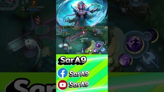 ซอยม้ายหยุด 😘 | Karrie Mobile legends #mobilelegends #mlbb #karrie #gameplay #shorts #sara9