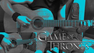 Game Of Thrones - The Night King - Guitar Cover