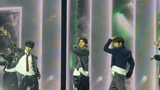 【SMTR25】墨西哥&Lucifer 横屏饭拍版—cr：安吉拉拉拉