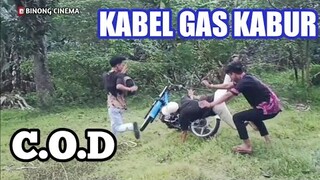 film pendek kocak Jawa serang ( cod hp sama motor ) | BINONG CINEMA