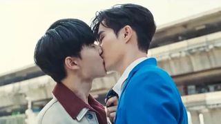 Hia Lian & Kuea Forever Kiss ❣️ Cutiepie Theseries Ep