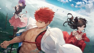 [Take you to understand the ideal core of Shirou Emiya from the perspective of Muramasa] "Like burni