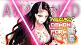 NEZUKO AWAKED (Demon Slayer) FULL HD