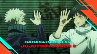 Yuuta & Inumaki Team Up! Part 3 Bahasa Indonesia | JJK 0