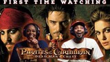 Pirates of the Caribbean: Dead Man's Chest (2006) | First Time Watching | Movie Reaction