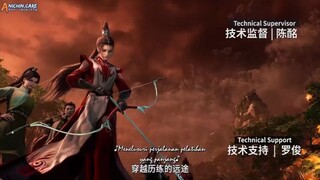 my senior brother is too steady episode 87 sub indo