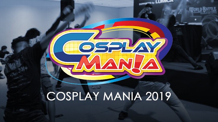 Cosplay Mania 2019