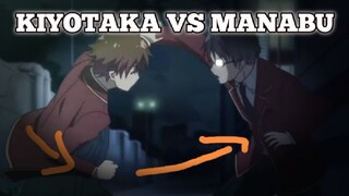 Ayanokouji VS Ketua Osis, Sekali Liat Kekuatan Ayanokouji Langsung di Ajak Gabung Osis?