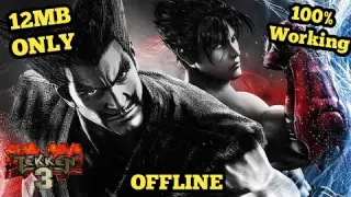 Tekken 3 Game on Android | EPSXE Emulator | Full Tagalog Tutorial + Gameplay