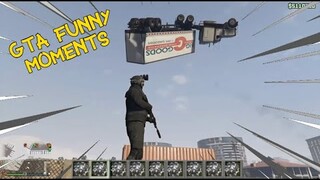 GTA Funny Moments Compilation!!! (Fails + Memes)