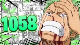 SPOILERS❗❗ - ODA PULLED OUT HIS UNO REVERSE CARD! | One Piece Chapter 1058