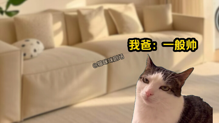 当我同时遗传了父母的优点