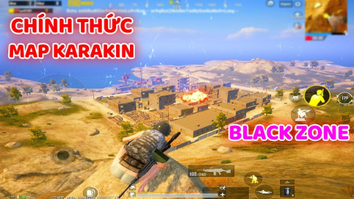 PUBG Mobile _ Chính Thức - Cập Nhật Map Karakin Khác Hoàn Toàn PUBG China