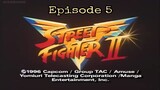 Street Fighter II Episode 5