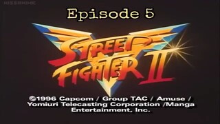 Street fighter ll Part 5