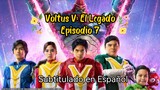 Voltus V: El Legado - Episodio 7 (Subtitulado en Español)