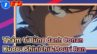 Thám tử lừng danh Conan 
Kudou Shinichi&Mouri Ran_1