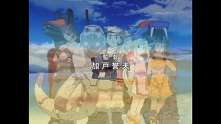 Zoids Chaotic Century ep12