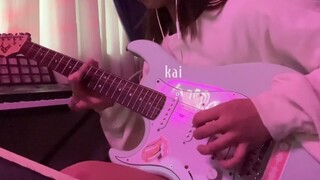 mundo (solo) // IV of spades (electric guitar cover)