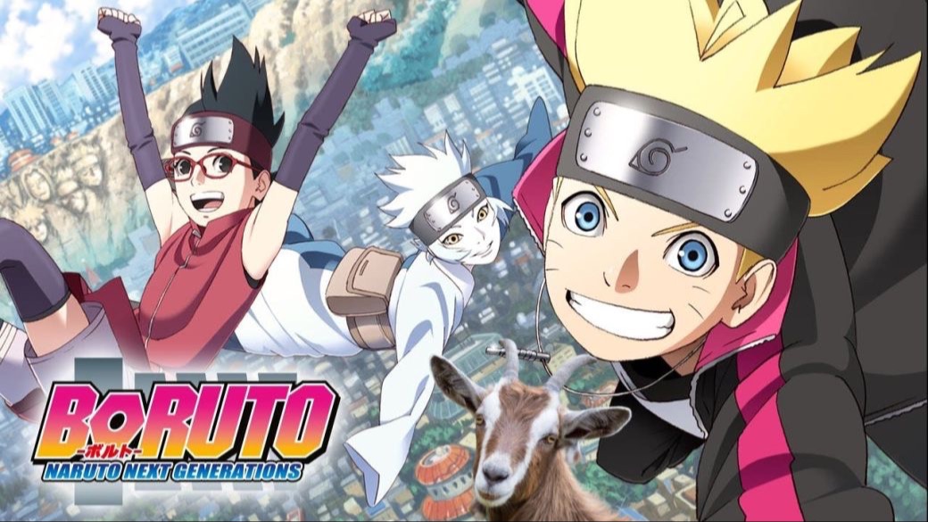 Boruto vs Code  Boruto : Naruto Next Generations 