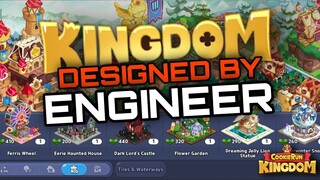 Walkthrough: KINGDOM Designed by ENGINEER