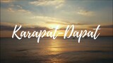 Karapat-Dapat (Worthy) - Hope Filipino Worship (Lyrics)
