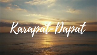 Karapat-Dapat (Worthy) - Hope Filipino Worship (Lyrics)