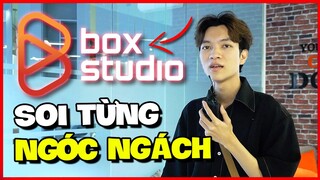 (VLOG) CÙNG HIẾU BALEN SOI TỪNG NGÓC NGÁCH VĂN PHÒNG MỚI VÀ CÁI KẾT "BAY MÀU"