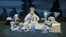 Samurai Jack - Season 1 Episode 3 (2001) Sub Indo