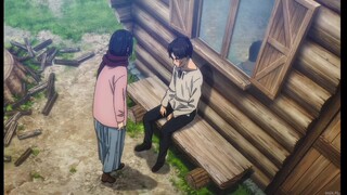 "I'll see you later, Eren."