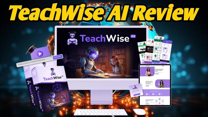 TeachWise AI Review: The AI Tool That Redefines Course Building