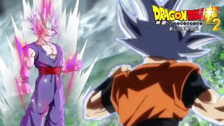 Dragon Ball Super:2 Final Gohan Vs Goku Ultra Instinct !!!