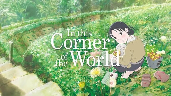 In This Corner of the World (2016) 1080p English Dubbed