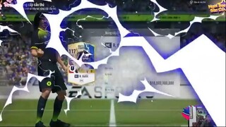 Vodka Quang - Khoảnh Khắc Nhà Sáng Tạo Ngôi Sao Sân Cỏ FIFA Online 4