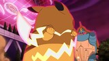 Gigantamax Pikachu (Ash)  vs Gigantamax Charizard (Leon) AMV #pokemon