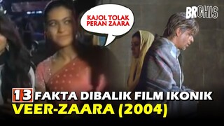 RANI MUKERJI GANTIKAN AISH KARENA RUMOR BURUK, KAJOL TOLAK PERAN ZAARA | 13 Fakta Dibalik Film V-Z