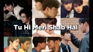 BL Multicouples ► Tuhi Meri Shab Hai  || Hindi Mix🔞