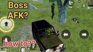 PUBG Mobile - Đâu Là Sự Lựa Chọn Khi Quá Nhiều Thính? | Gặp China Dùng Thuật Thôi Miên Boss