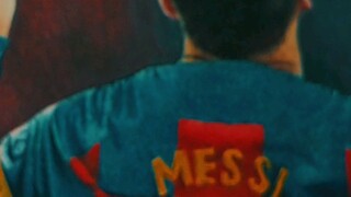 Messi 🐐❤️